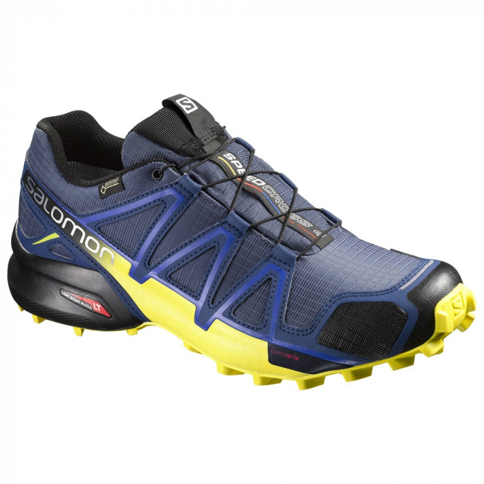 salomon speedcross 5 uomo blu